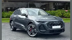 Grey New 2025 Audi Q5 Advanced SUV | £54,490 (Good price)