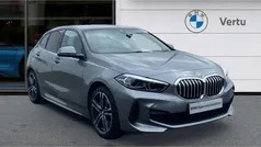 Grey Used 2022 BMW 118 M Sport Hatchback | £22,475 (Fair price)
