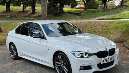 Used BMW 320 M Sport 184 HP (135 kW) 2018 Sedan