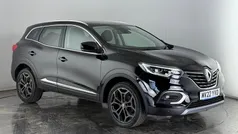Black Used 2022 Renault Kadjar Techno SUV | £13,300 (Fair price)