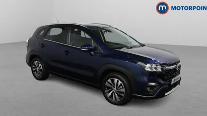 Used Suzuki SX4 S-Cross 129 HP (94 kW) 2025 Hatchback