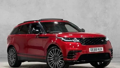 Used 2020 Land Rover Range Rover Velar HSE Dynamic SUV | £19,990 (Super price)