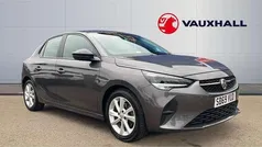Grey Used 2020 Vauxhall Corsa Hatchback | £9,921 (Good price)