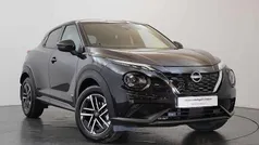 Used 2025 Nissan Juke N-Connecta SUV | £23,499 (Good price)