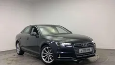 Used 2019 Audi A4 Sport Sedan | £15,900 (Fair price)