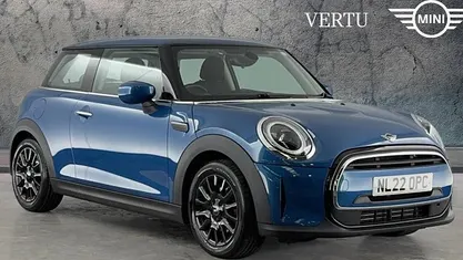 Used Mini Cooper Classic 136 HP (100 kW) 2022 Hatchback