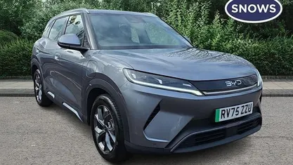 Used BYD Atto 2 Boost 130 kW (177 HP) 2026 SUV