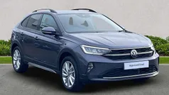 Grey New 2025 VW Taigo Match SUV | £20,995 (Fair price)