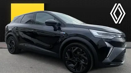 Used Renault Symbioz Techno Esprit Alpine 143 HP (105 kW) 2024 SUV