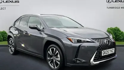 Used Lexus UX 199 HP (146 kW) 2026 SUV