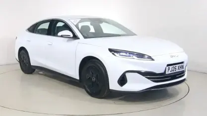 Nuevo BYD Seal Boost 184 CV (135 kW) 2026 Blanco Berlina