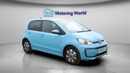 Used VW e-up! 60 kW (82 HP) 2021 Hatchback