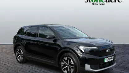 Used Ford Explorer Select 210 kW (286 HP) 2024 Black SUV