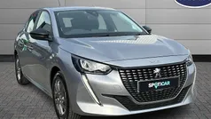Grey Used 2022 Peugeot 208 Active Premium Hatchback | £13,841 (Fair price)