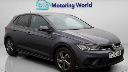 Used VW Polo R-line 95 HP (69 kW) 2026 Hatchback