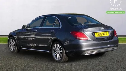 Used 2018 Mercedes C200 Premium Sedan | £12,399 (Super price)