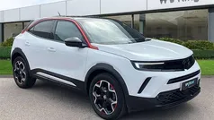 White Used 2022 Vauxhall Mokka GS Line SUV | £16,895 (Fair price)