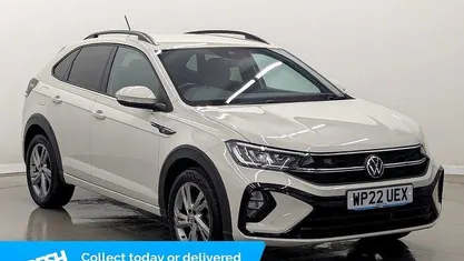 Used VW Taigo R-line 150 HP (110 kW) 2024 SUV