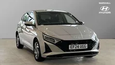 Grey Used 2024 Hyundai i20 Advanced Hatchback | £16,106 (Fair price)