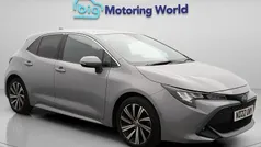 Used 2022 Toyota Corolla Design Hatchback | £16,400 (Fair price)