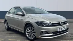 Used 2020 VW Polo SEL Hatchback | £14,058 (Good price)