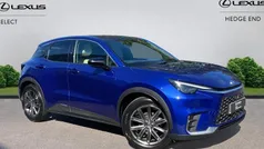 Dark blue Used 2023 Lexus LBX SUV | £30,990 (Good price)