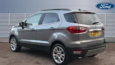 Used 2022 Ford Ecosport Titanium SUV | £12,120 (Fair price)
