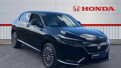 New Honda e:Ny1 Advance 150 kW (204 HP) 2025 Solid crystal black SUV