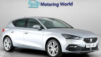 Used 2023 Seat Leon SE Dynamic Hatchback | £11,919 (Fair price)