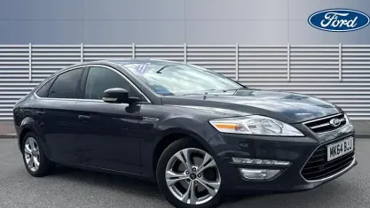 Usado Ford Mondeo Business Edition 163 HP (119 kW) 2014 Citadino