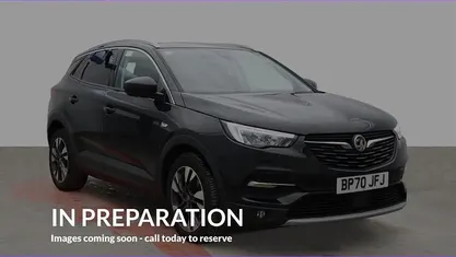 Used 2021 Vauxhall Grandland X SRi SUV | £11,980 (Fair price)