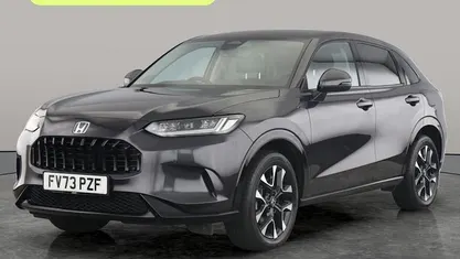 Used Honda ZR-V Advance 184 HP (135 kW) 2025 SUV