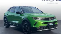 Green Used 2021 Vauxhall Mokka Edition SUV | £12,630 (Fair price)
