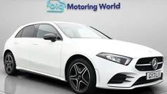 Used 2021 Mercedes A250 AMG line Hatchback | £18,550 (Fair price)