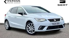Used 2024 Seat Ibiza FR Hatchback | £16,990 (Good price)