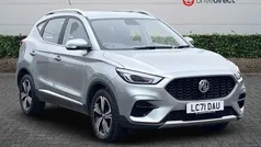Used 2018 MG ZS Excite Sedan | £11,103 (Fair price)