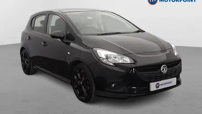 Używany Vauxhall Corsa SRi 90 KM (66 kW) 2019 Czarny Hatchback