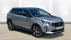 Cumulus grey Used 2024 Peugeot 5008 GTi MPV | £28,792 (Fair price)