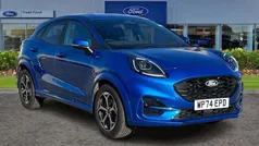 Used 2025 Ford Puma ST-Line Hatchback | £21,800 (Fair price)