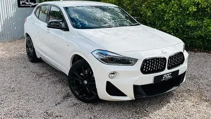 Used BMW X2 M Sport 190 HP (139 kW) 2022 SUV