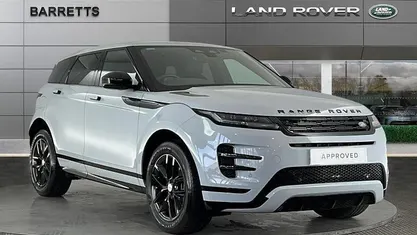 Used Land Rover Range Rover evoque SE Dynamic 204 HP (150 kW) 2026 SUV