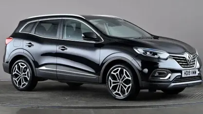 Usado Renault Kadjar GT-Line 140 HP (102 kW) 2021 SUV