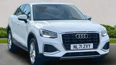 Used 2021 Audi Q2 Sport SUV | £18,440 (Fair price)