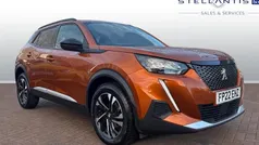 Used 2022 Peugeot 2008 Allure Premium SUV | £14,303 (Fair price)