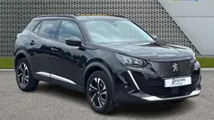 Used 2022 Peugeot 2008 Allure Premium SUV | £13,650 (Super price)