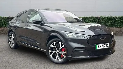 Used Ford Mustang Extended Range 351 HP (258 kW) 2021 Estate