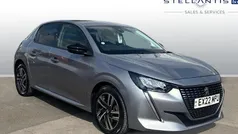 Used 2022 Peugeot 208 Allure Premium Hatchback | £15,601 (Fair price)