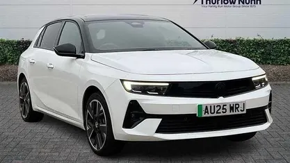 Used Vauxhall Astra Ultimate 114 kW (156 HP) 2026 Hatchback