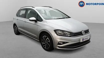 Used VW Golf VII Match 131 HP (96 kW) 2019 Hatchback