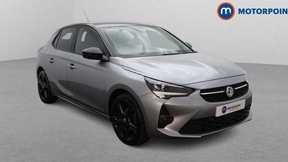 Używany Vauxhall Corsa GS Line 75 KM (55 kW) 2022 Szary Hatchback